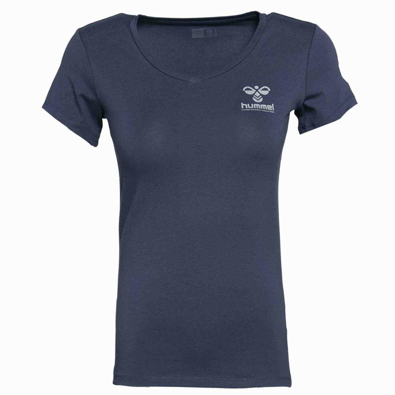 T-Shirt femme HMLSONY - Bleu Textiles911362-7429