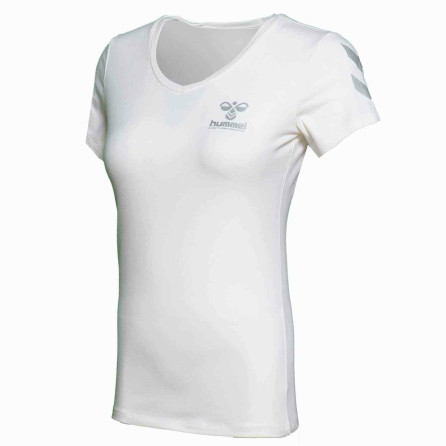T-Shirt femme HMLSONY - Blanc Tee-shirts et tops Femme911362-9003