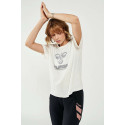 T-shirt Hml Voder Textiles911372-9003