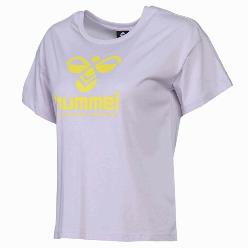 T-shirt Hml Voder Textiles911372-3008