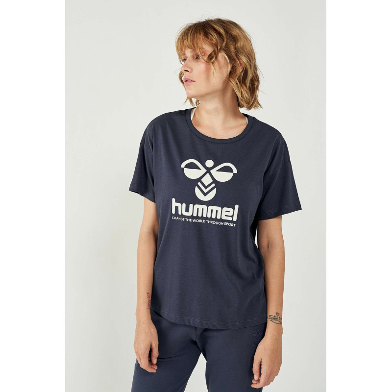T-shirt Hml Voder Textiles911372-7429