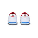 Basket enfant HMLTHOR JR - Blanc/bleu chaussures 212678-9038