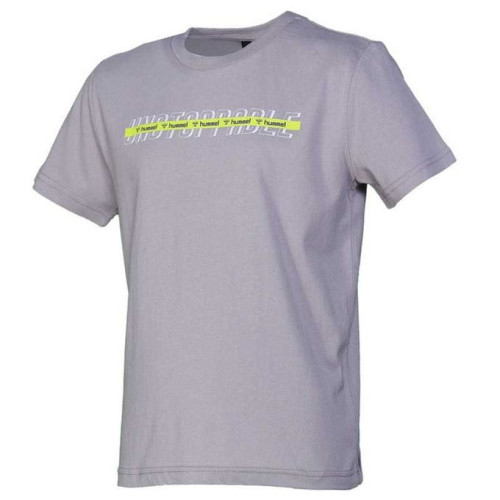 T-SHIRT HMLBASTE S/S TEE Tee-shirts à 35,00 TND