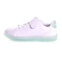 Basket enfant HMLTAEGU JR - Blanc/vert chaussures 212701-9049