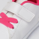 Basket enfant HML BUSAN - Blanc/Rose chaussures 212670-9026