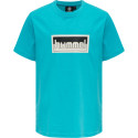 T-shirt Hmlmono enfant - Turquoise Tee-shirts Enfant211741-7905