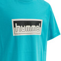 T-shirt Hmlmono enfant - Turquoise Tee-shirts Enfant211741-7905