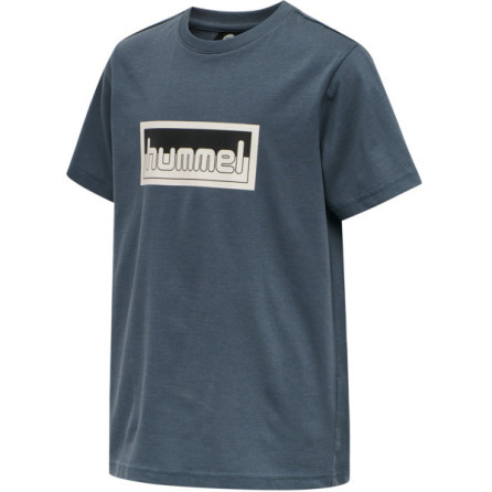 T-shirt Hmlmono pour enfant - Blue/gray Tee-shirts à 39,90 TND