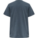 T-shirt Hmlmono enfant - Bleu Tee-shirts Enfant211741-0526