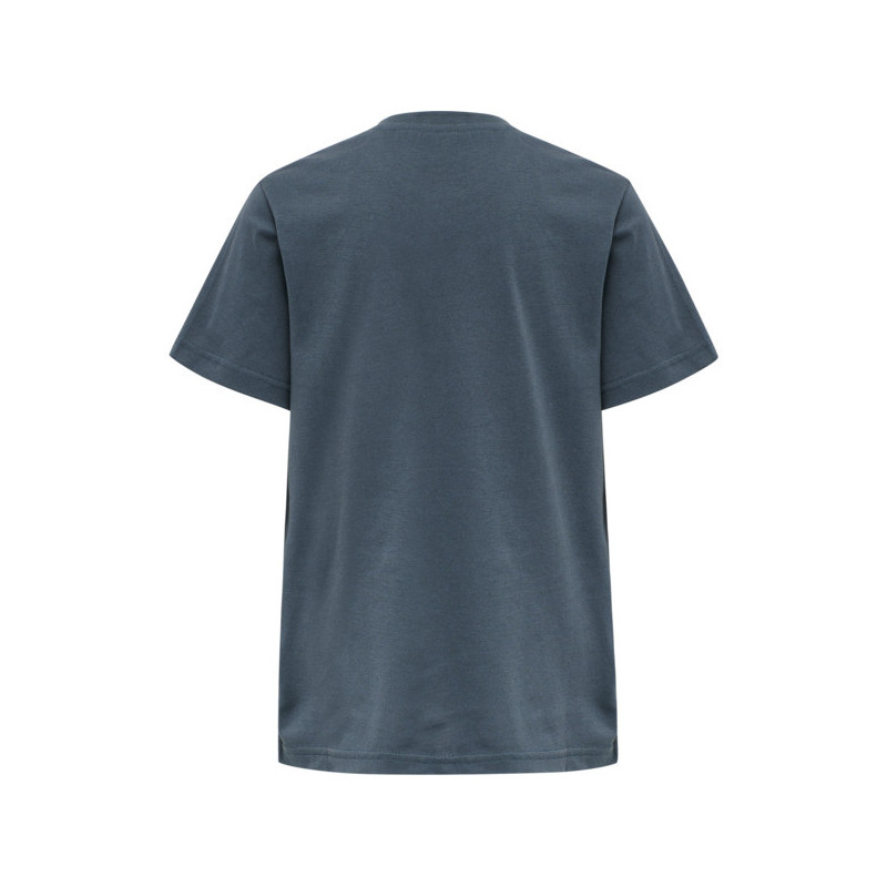 T-shirt Hmlmono enfant - Bleu Tee-shirts Enfant211741-0526
