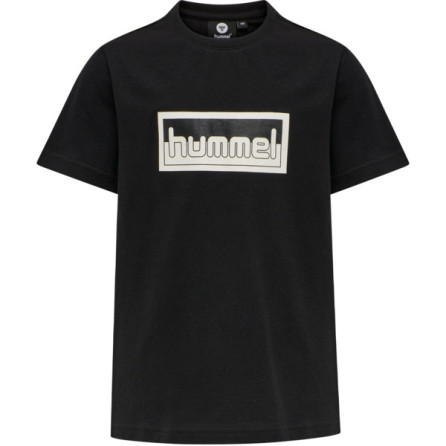 T-shirt Hmlmono enfant - Noir Tee-shirts Enfant211741-2001