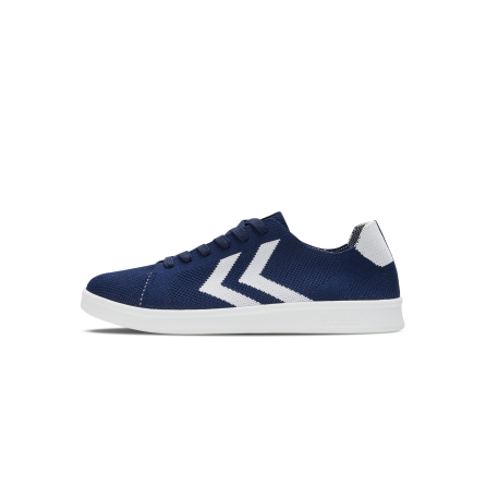 Basket Lifestyle Busan Knit - blue chaussures 211897-1009