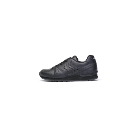 Basket Lifestyle Hmlmarathona - Black chaussures 212499-2042