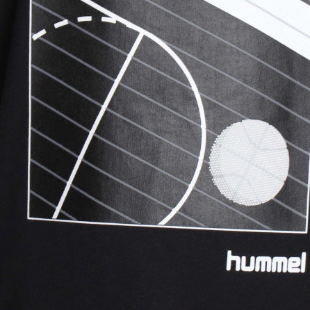 T-shirt Hmlseamas enfant - Noir Tee-shirts Enfant911452-2001 T-shirt Hmlseamas enfant - Noir Tee-shirts Enfant911452-2001