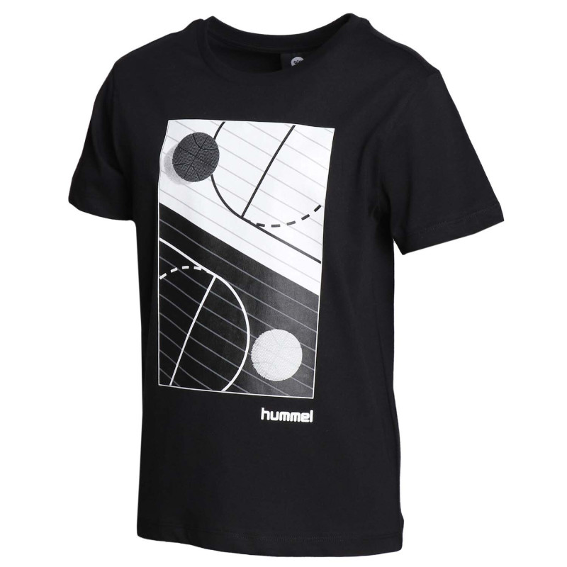 T-shirt Hmlseamas enfant - Noir Tee-shirts Enfant911452-2001 T-shirt Hmlseamas enfant - Noir Tee-shirts Enfant911452-2001