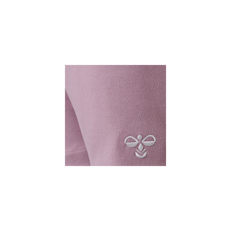 Short enfant Hmlnille - Rose Textiles203617-3518