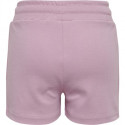 Short enfant Hmlnille - Rose Textiles203617-3518