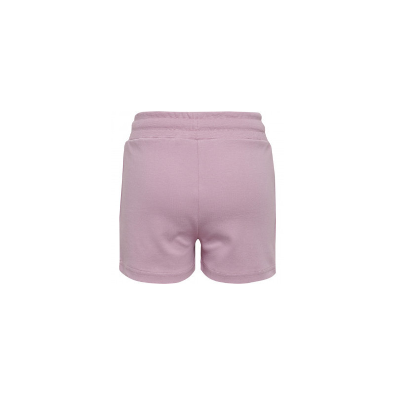 Short enfant Hmlnille - Rose Textiles203617-3518