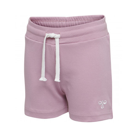 Short enfant Hmlnille - Rose Textiles203617-3518