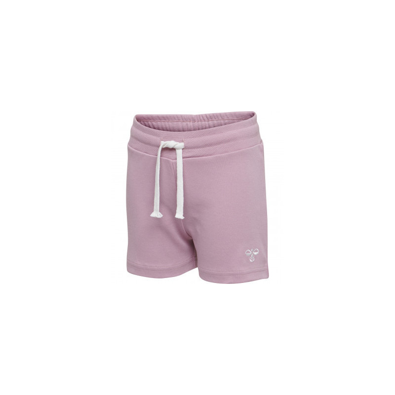 Short enfant Hmlnille - Rose Textiles203617-3518