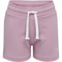 Short enfant Hmlnille - Rose Textiles203617-3518