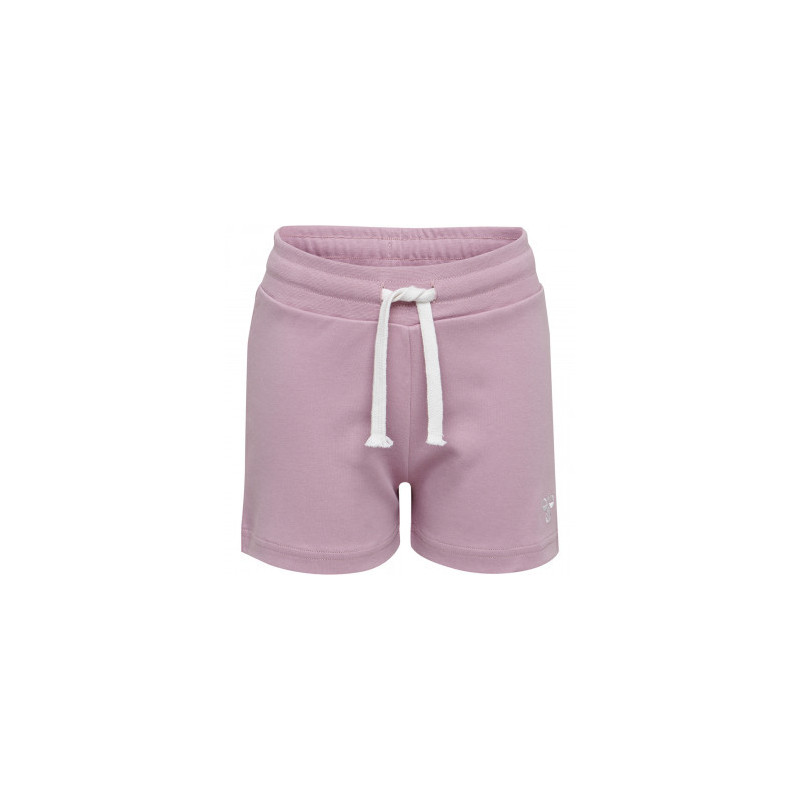 Short enfant Hmlnille - Rose Textiles203617-3518