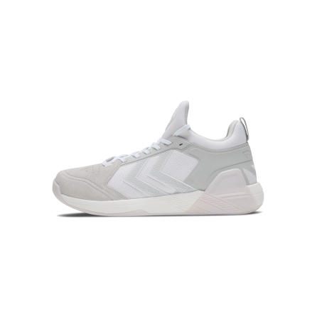 Basket Handball Algiz homme - Blanc chaussures 212115-7097