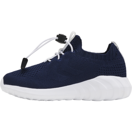 Basket enfant Cloud Knit - Bleu chaussures 211501-1009