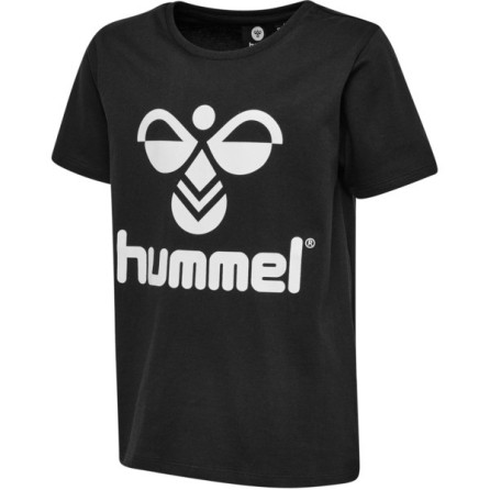 T-shirt Hmltres enfant - Noir Tee-shirts Enfant213851-2001