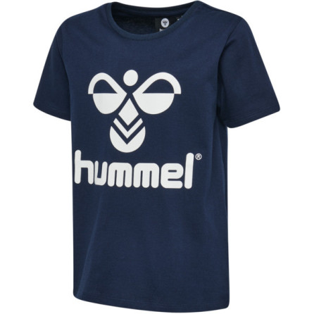 T-shirt Hmltres enfant - Bleu marine Tee-shirts Enfant213851-1009