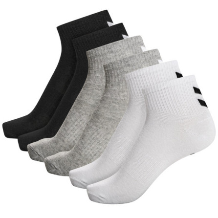 Pack de 6 chaussettes Chaussettes213252-9034