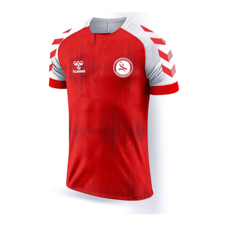 Maillot équipe Nationale Handball TextilesT0156FTHB-3062