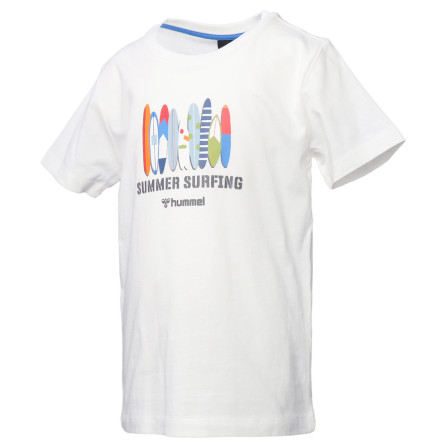 T-shirt Hml levi crimson pour enfant Tee-shirts à 39,90 TND