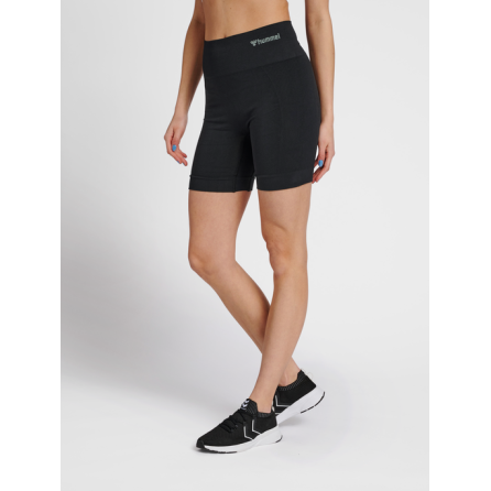 Short de sport Hmltif Seamless femme - Noir Shorts214151-2001