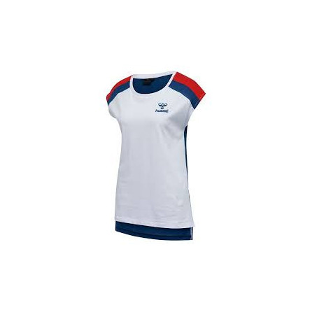 Hmlmena T-shirt S/s Textiles200458-9001