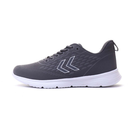 Basket Running Hml Armin Pu - Gris chaussures 900211-0503