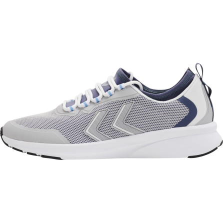Basket Running Homme Flow Fit - Gris Clair Running213100-2253