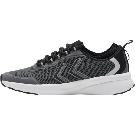 Basket Running Homme Flow Fit - Gris Foncé Running213100-2672