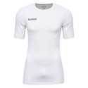 Base layer First Perf Jersey - Blanc Accessoires 003729-9001
