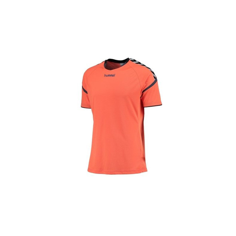 T-shirt AUTH CHARGE SS POLY JERSEY Textiles03677-0366