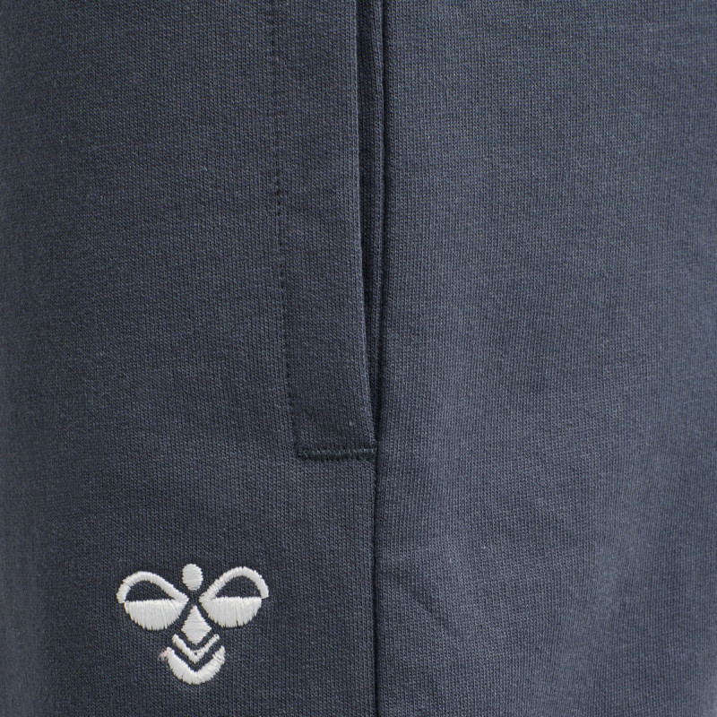 Short enfant Hmlbassim - Bleu Shorts202889-0526