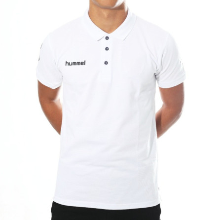 Go Polo Classic - Blanc 2 achetés + 1 offert930046-9001