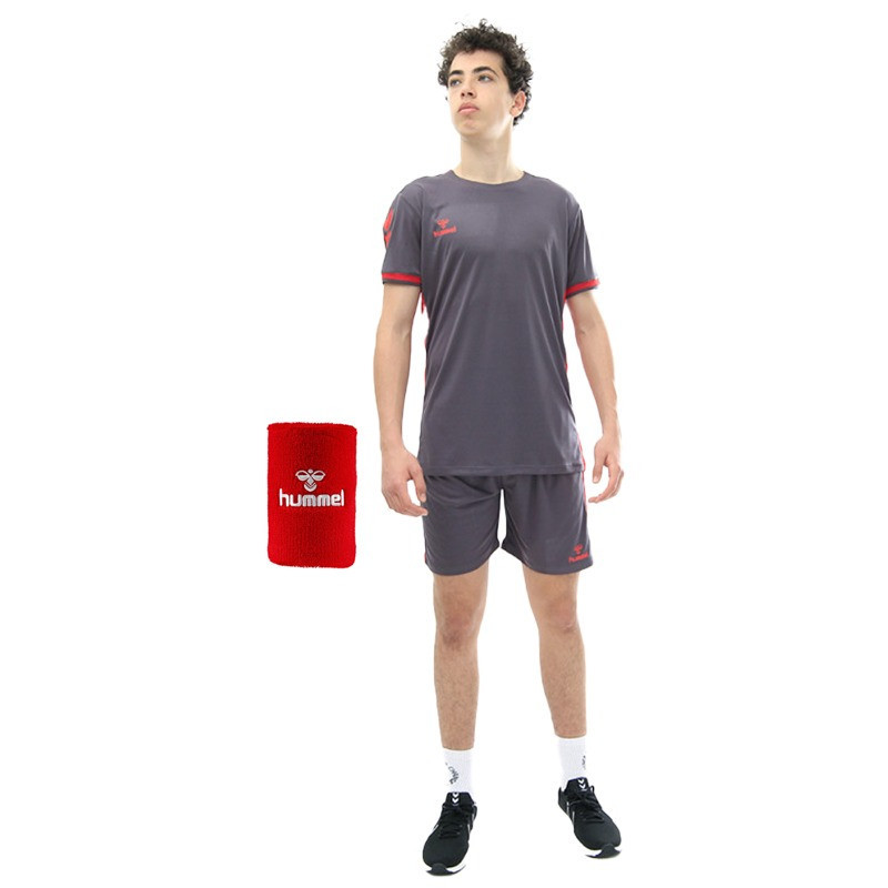 Pack entrainement tenue + serre poignet Tenue d'entrainement PCK57-7001
