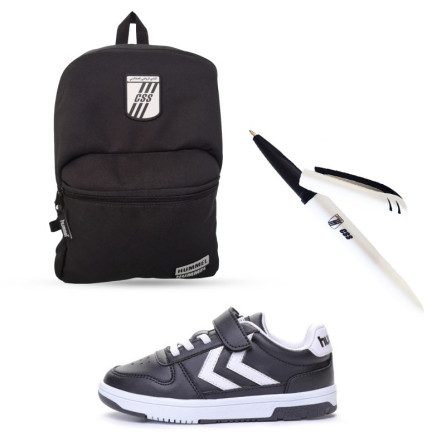 Pack Css rentrée scolaire + sac à dos + Stylo Packs rentrée scolaire PCK59-111