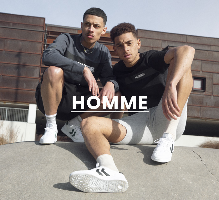 homme hummel tunisie